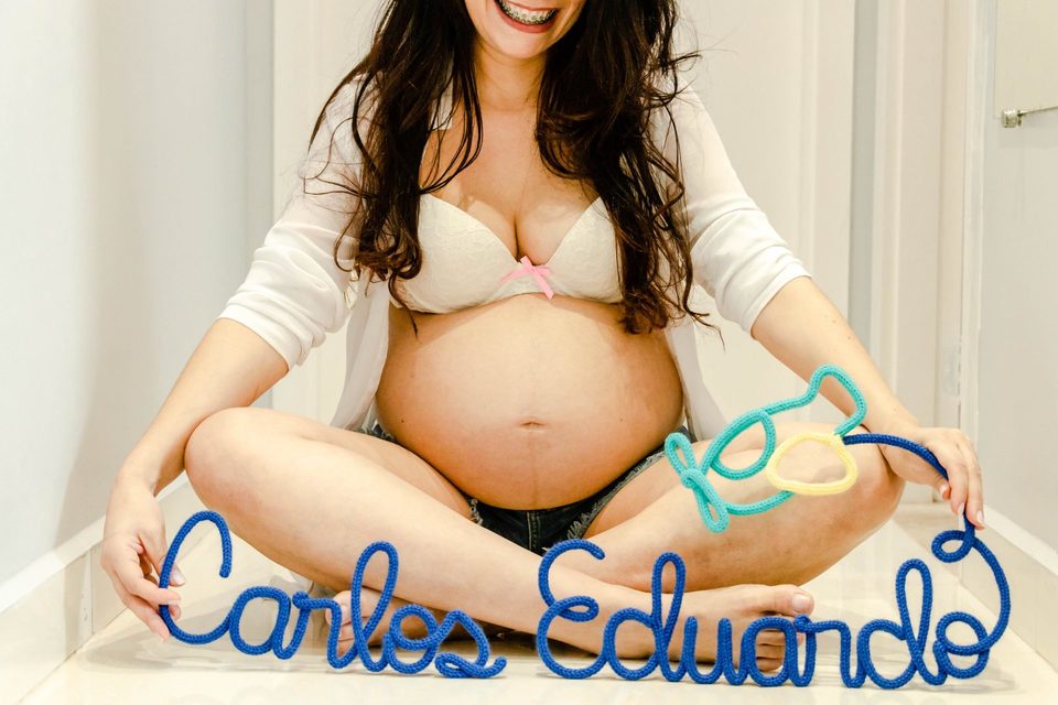 Eliana + Fabio = Cadu