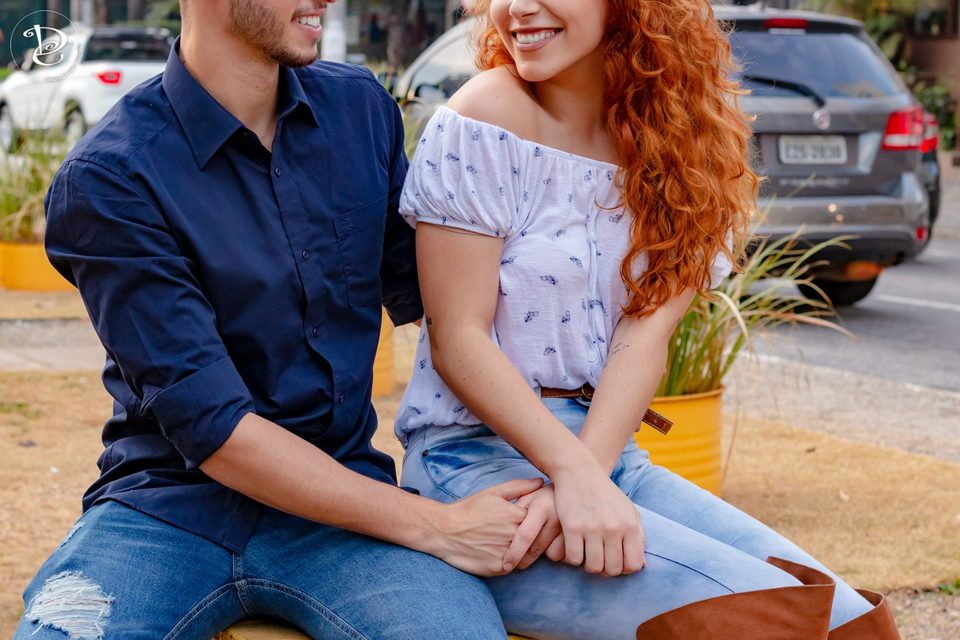 Ensaio Casal / Pré-wedding Lais e Leandro