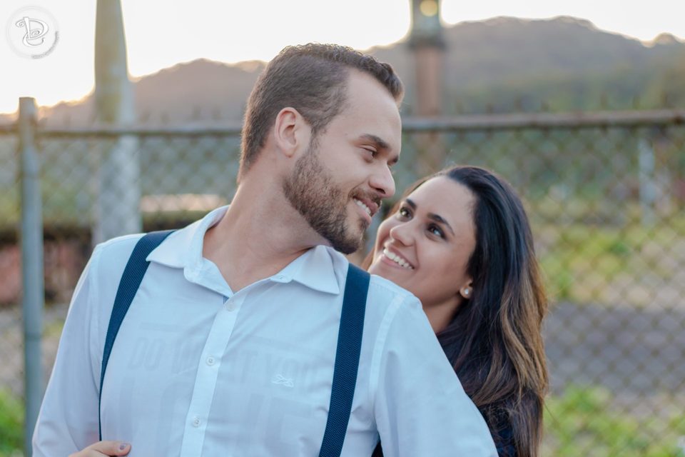 Pré-wedding Thiago e Débora
