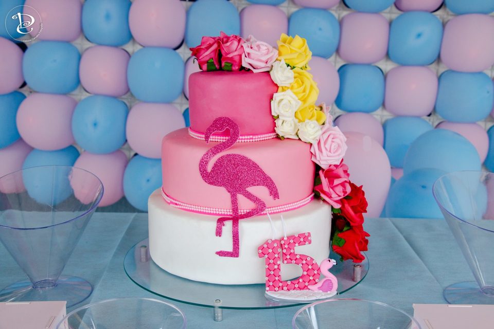 Aniversário Carol - 15 anos