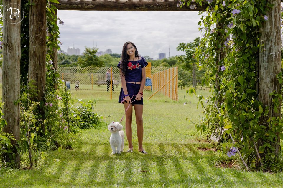 Ensaio 15 anos Carol