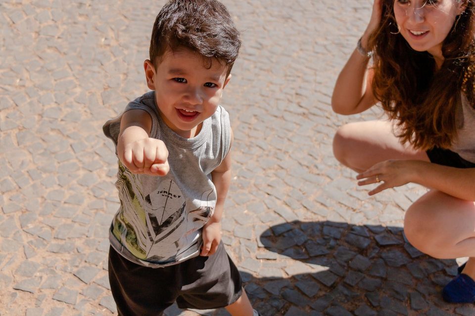 Érica + Ricardo = Arthur